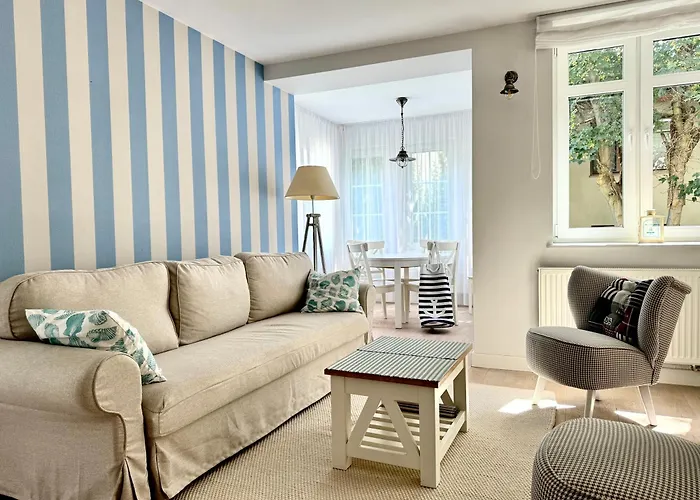 Apartament Harmonia I 7 min plaża I parking I cicha okolica - Comfy Apartments